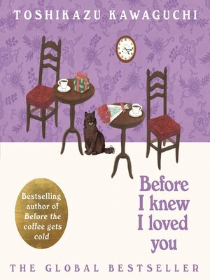 cover image of Before I Knew I Loved You